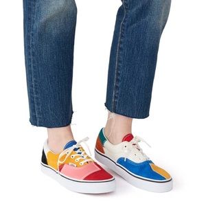 Vans Patchwork Era Limited Edition